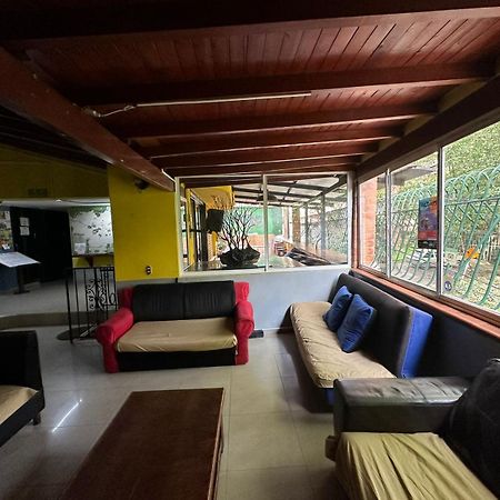 Arcadia Hostel ميديلين المظهر الخارجي الصورة