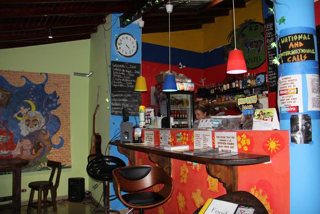 Arcadia Hostel ميديلين المظهر الخارجي الصورة